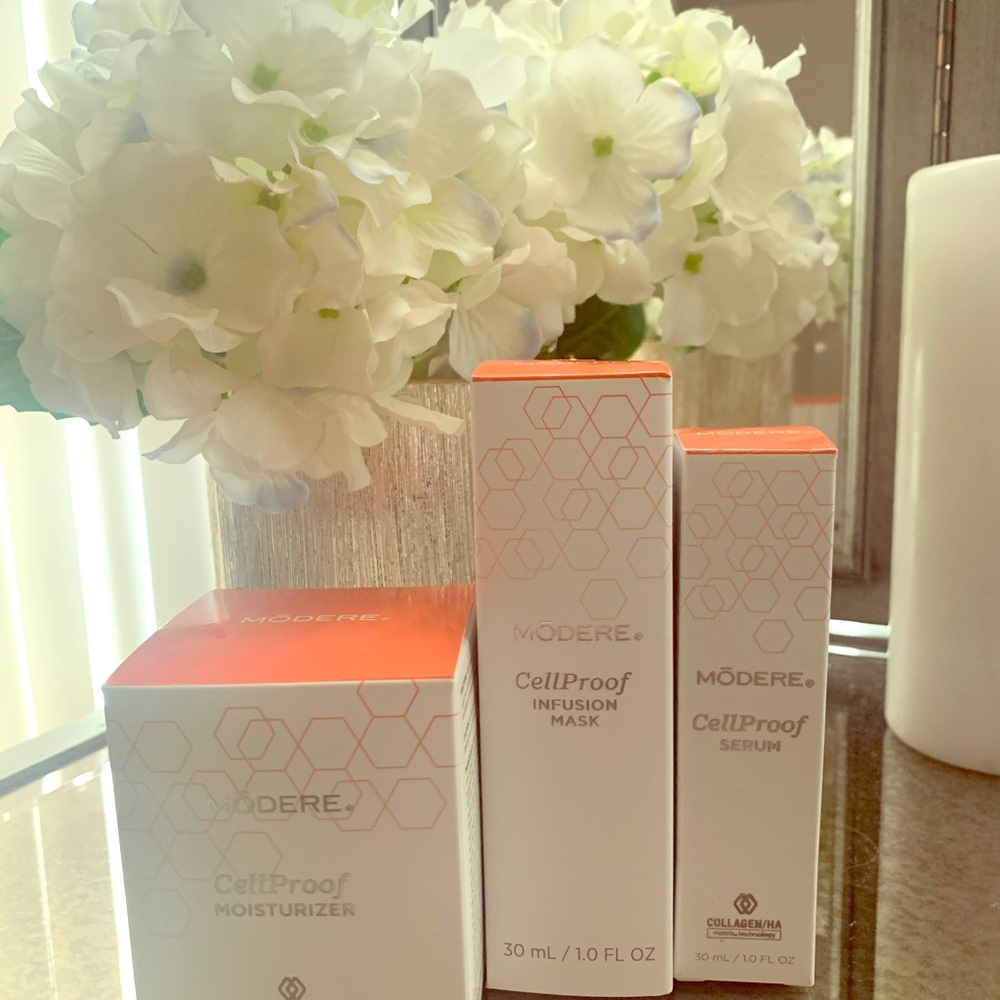 Skin care line